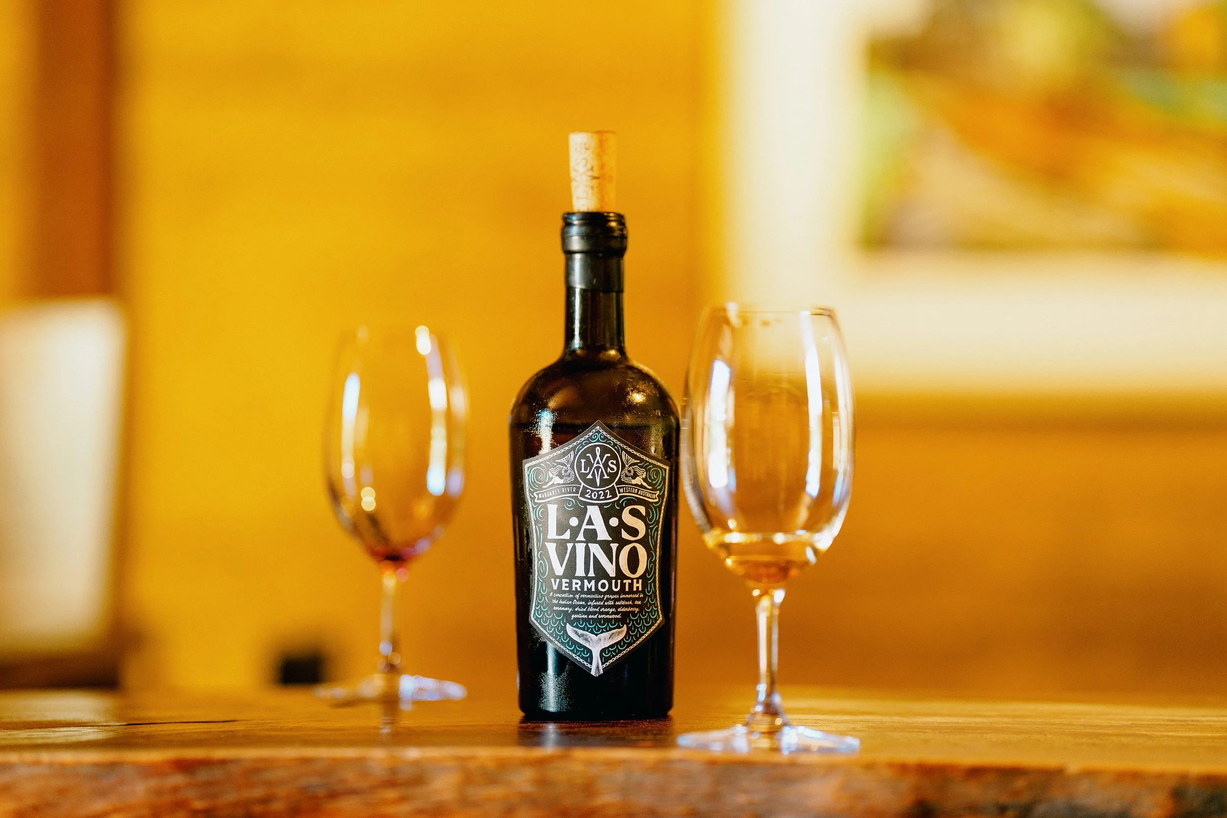 L.A.S. Vino Vermouth 2022 Review — Campbell Mattinson